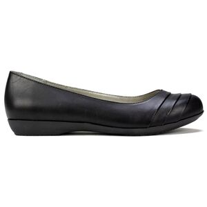 Elegant Black Women's Flats